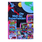 Preview: Superman 3. Superband 1978 Ehapa Batman Supergirl Poster | Hoppla-Stuff